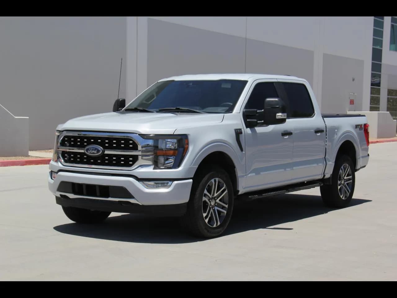 2021 Ford F-150 XL SuperCrew 6.5-ft Bed