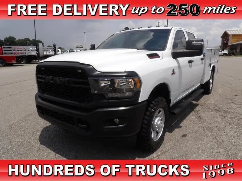 2024 Ram 2500 - Pickup