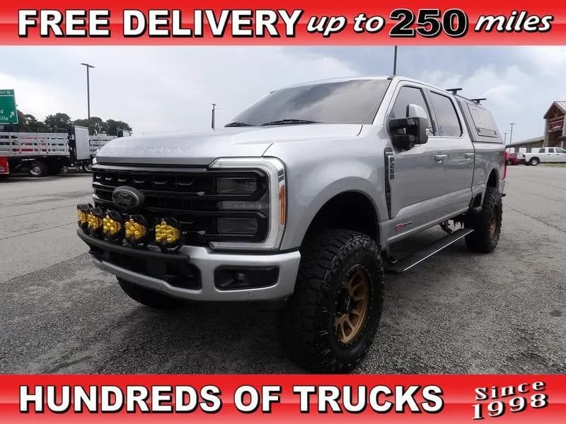 2023 Ford F-250 - Pickup
