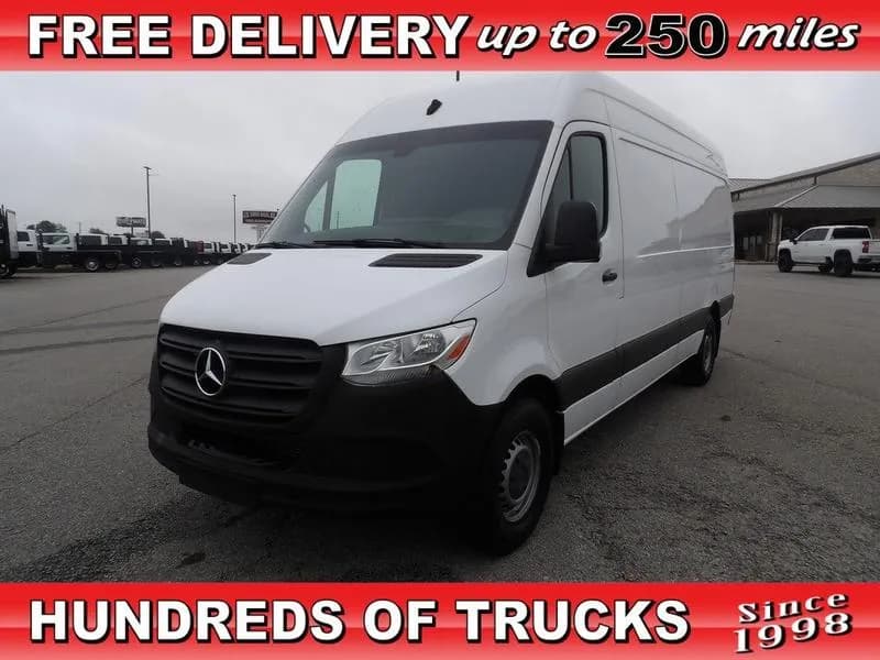2023 Mercedes-Benz SPRINTER 2500 - Vans