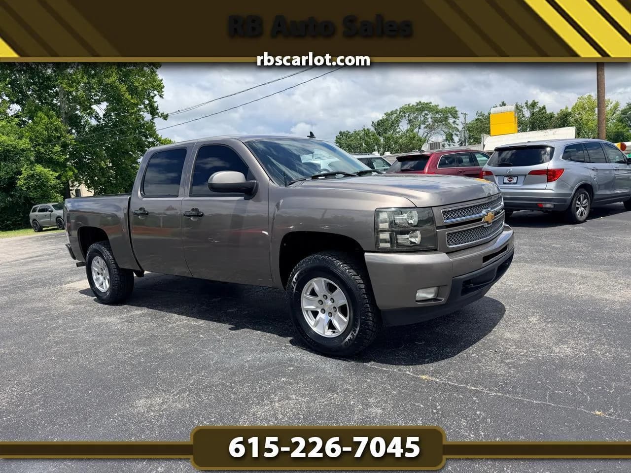 2012 Chevrolet Silverado 1500 - Pickup