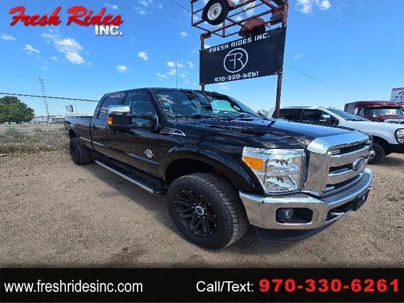 2016 Ford F-350 SD