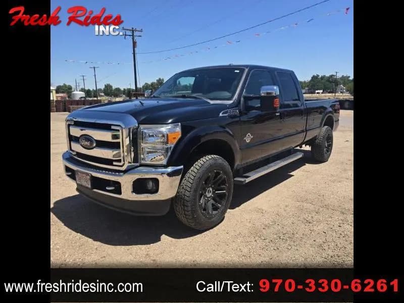 2016 Ford F-350 SD