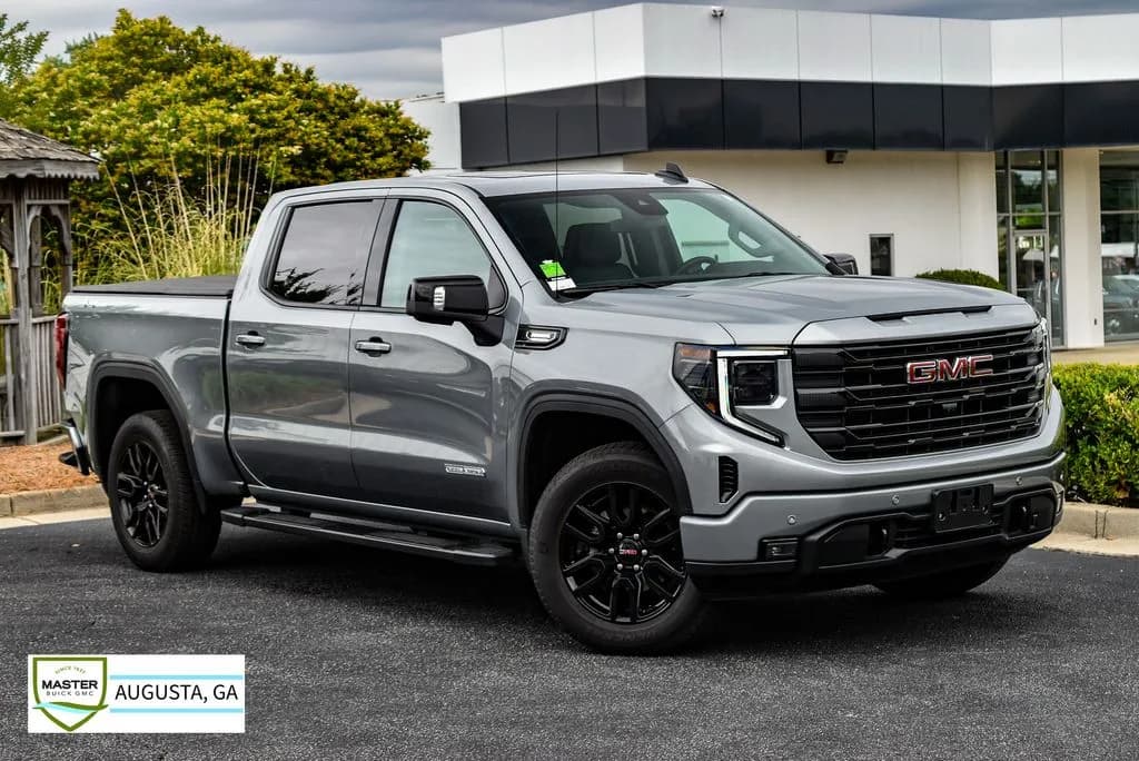 2026 GMC Sierra 1500 - Pickup