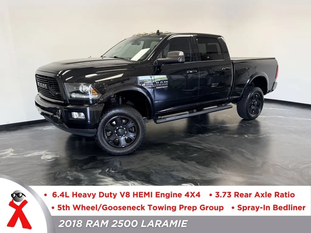 2018 Ram 2500 - Pickup