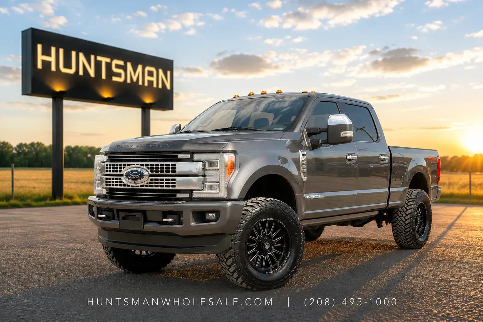 2017 Ford F-350 Super Duty - Pickup