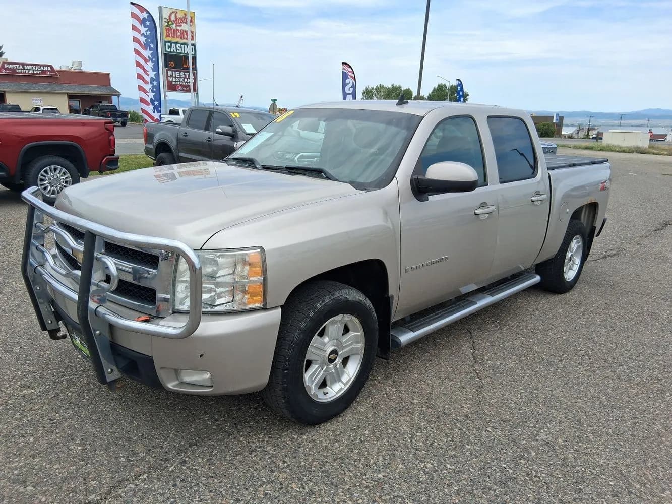 2008 Chevrolet Silverado 1500 - Pickup