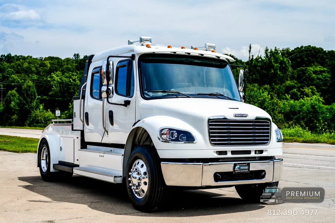 2023 Freightliner BOLT Conversion