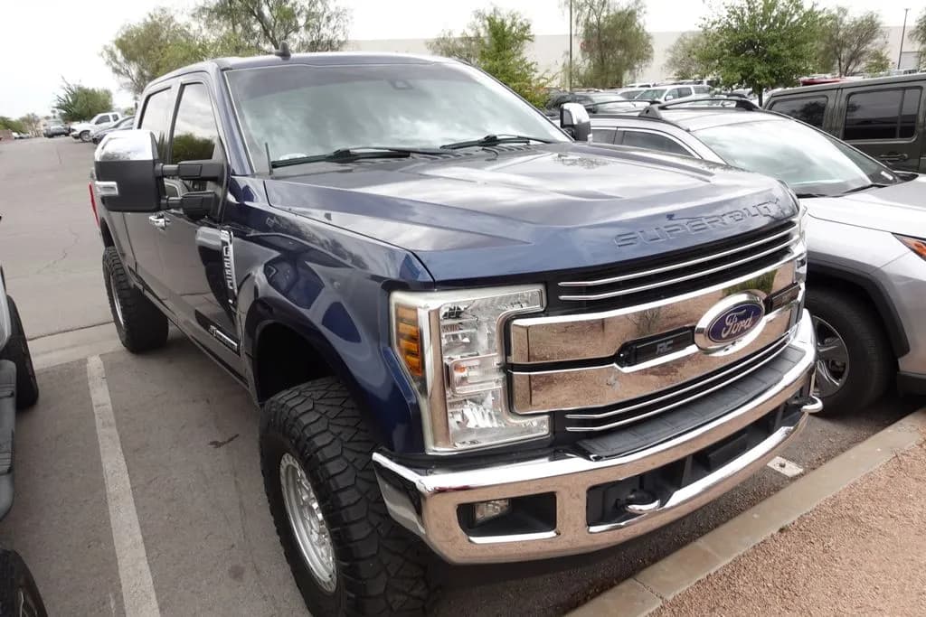 2019 Ford F-250SD