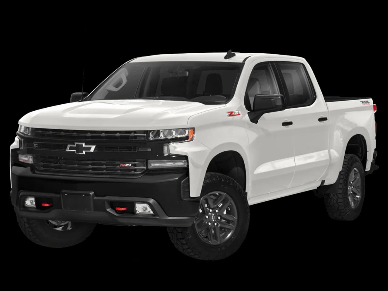 2022 Chevrolet Silverado 1500 LTD