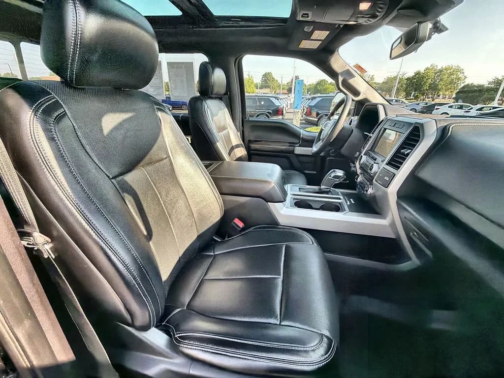 2018 Ford F-150 - Pickup