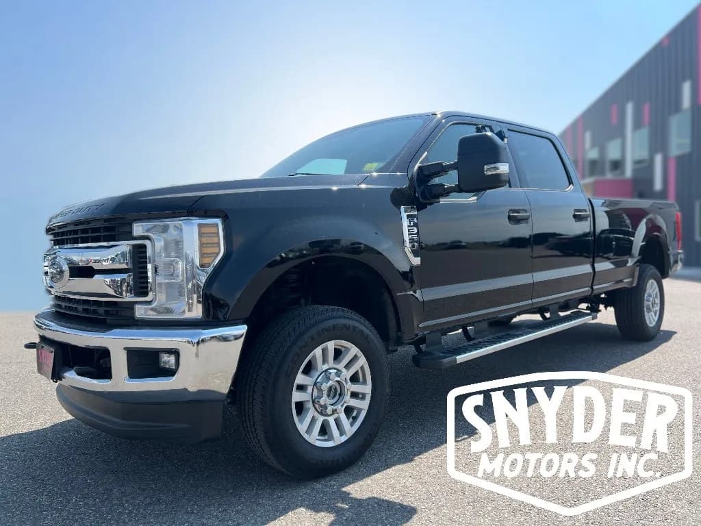 2019 Ford F-350 - Pickup