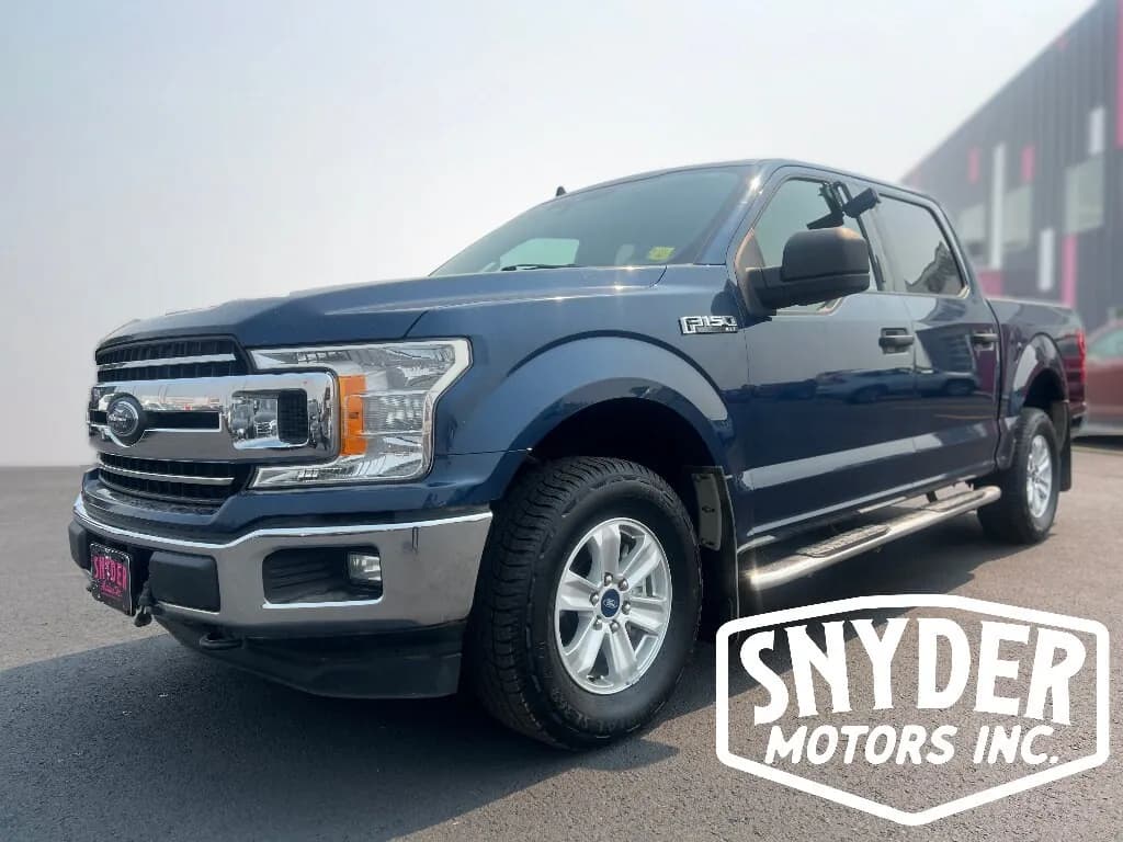 2020 Ford F-150 - Pickup