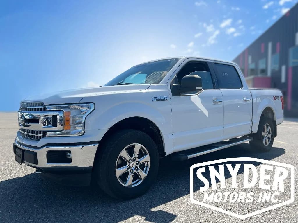 2018 Ford F-150 - Pickup