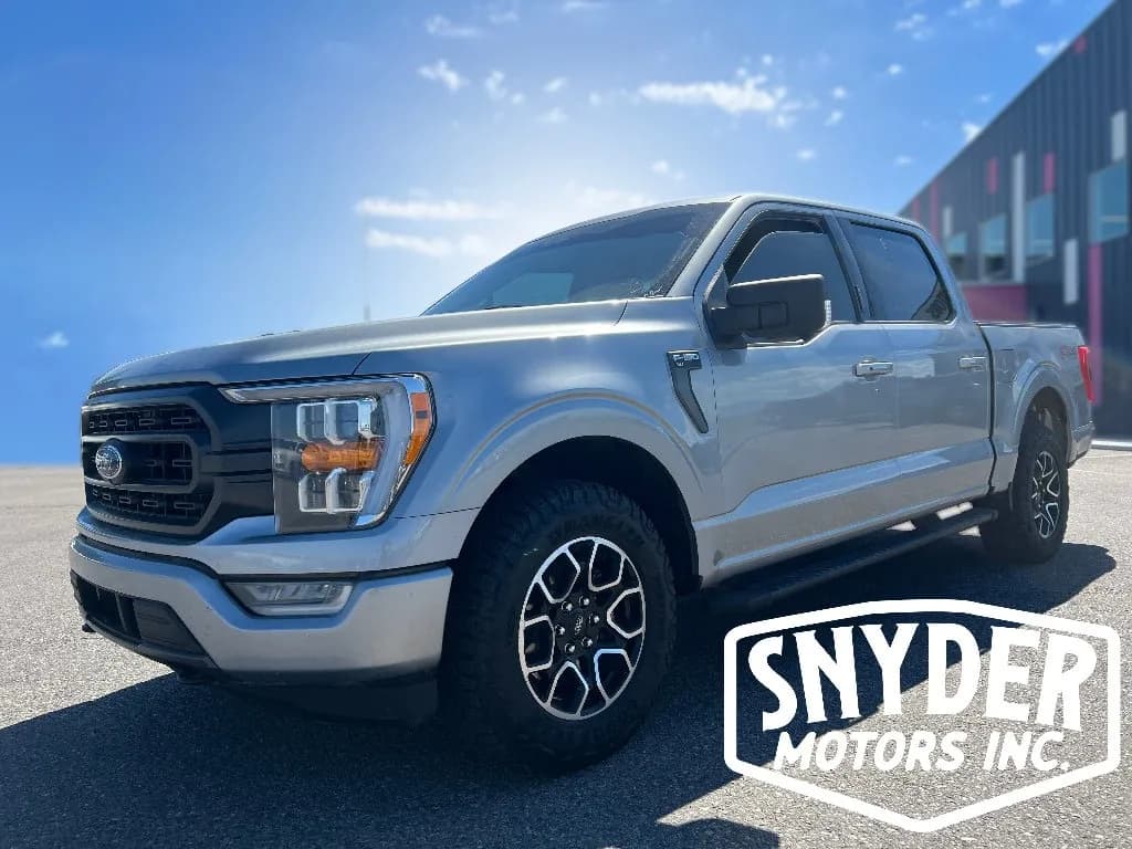 2023 Ford F-150 - Pickup