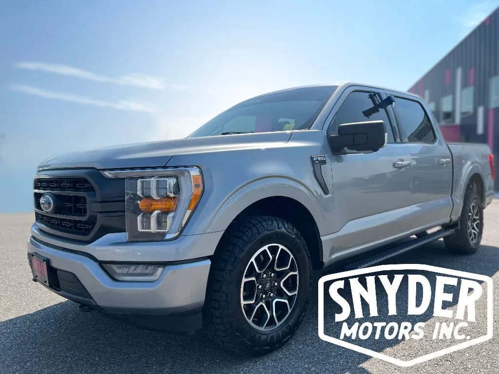 2023 Ford F-150 - Pickup
