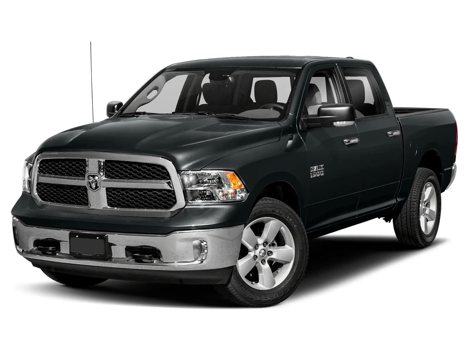 2021 Ram 1500 Classic - Pickup
