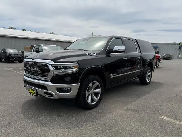 2022 Ram 1500 - Pickup