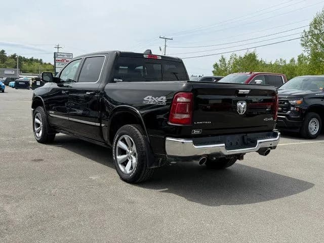 2021 Ram 1500 - Pickup