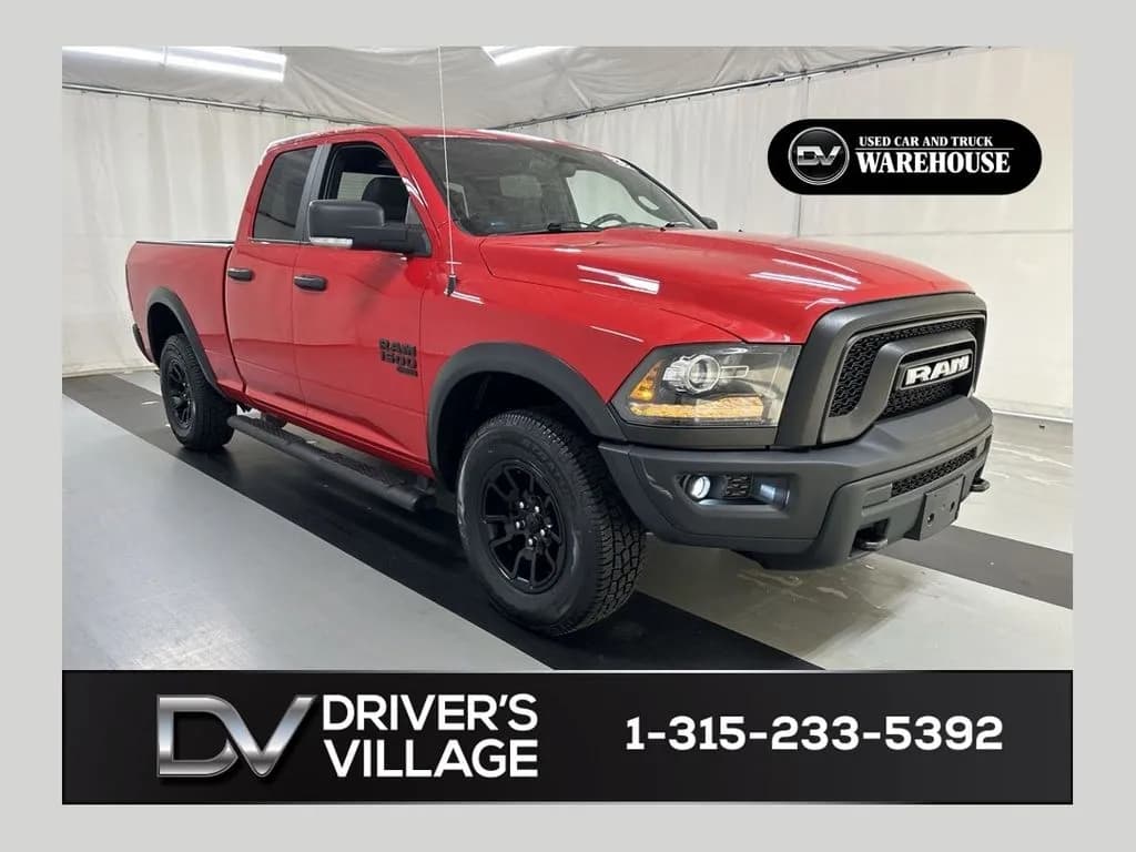 2022 Ram 1500 Classic - Pickup