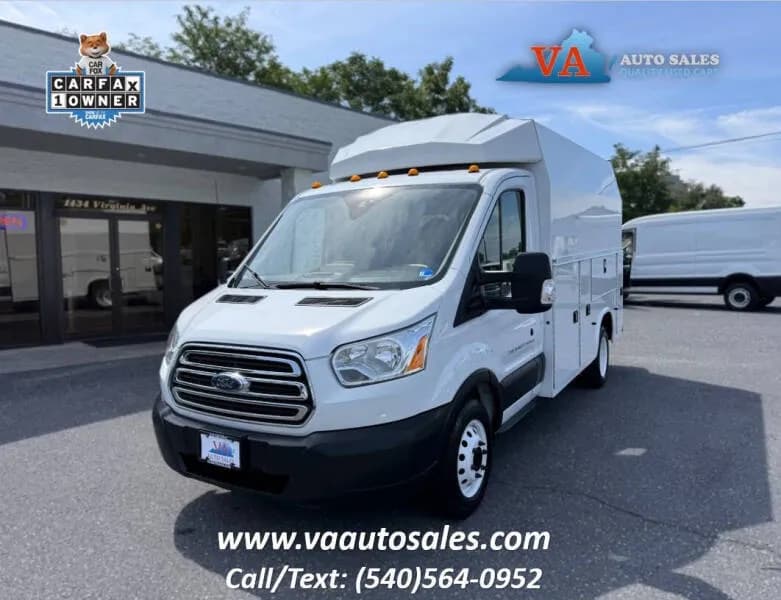 2019 Ford Transit