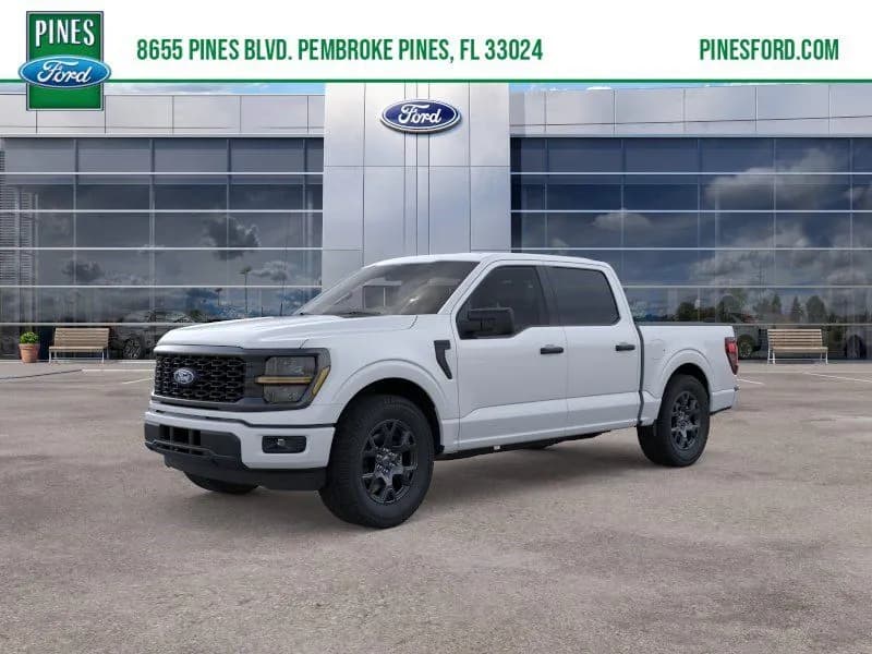 2026 Ford F-150 - Pickup