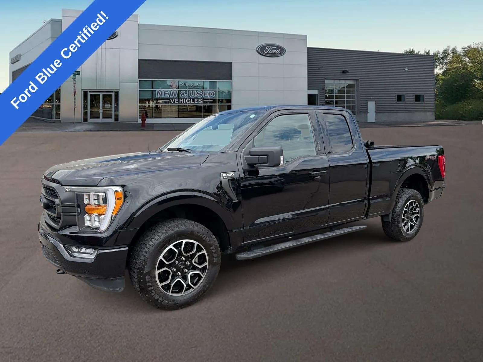 2023 Ford F-150 - Pickup