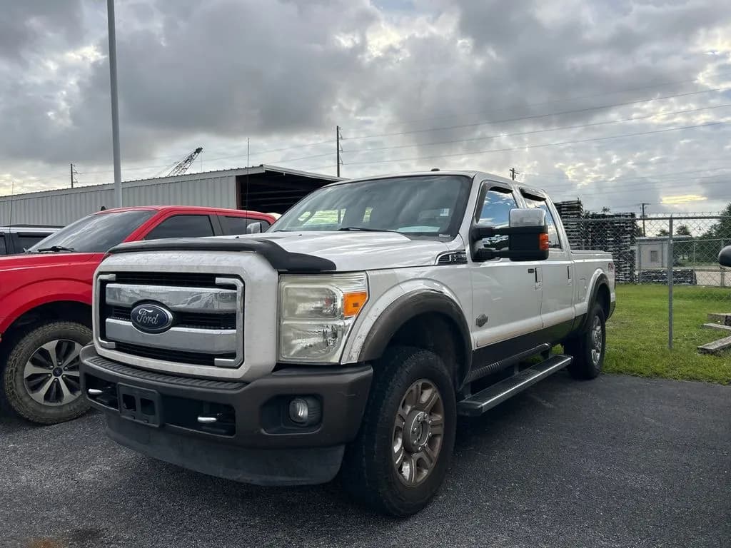 2016 Ford F-250SD - Pickup