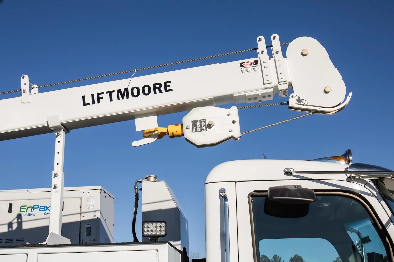 2025 Kenworth T280 - Service