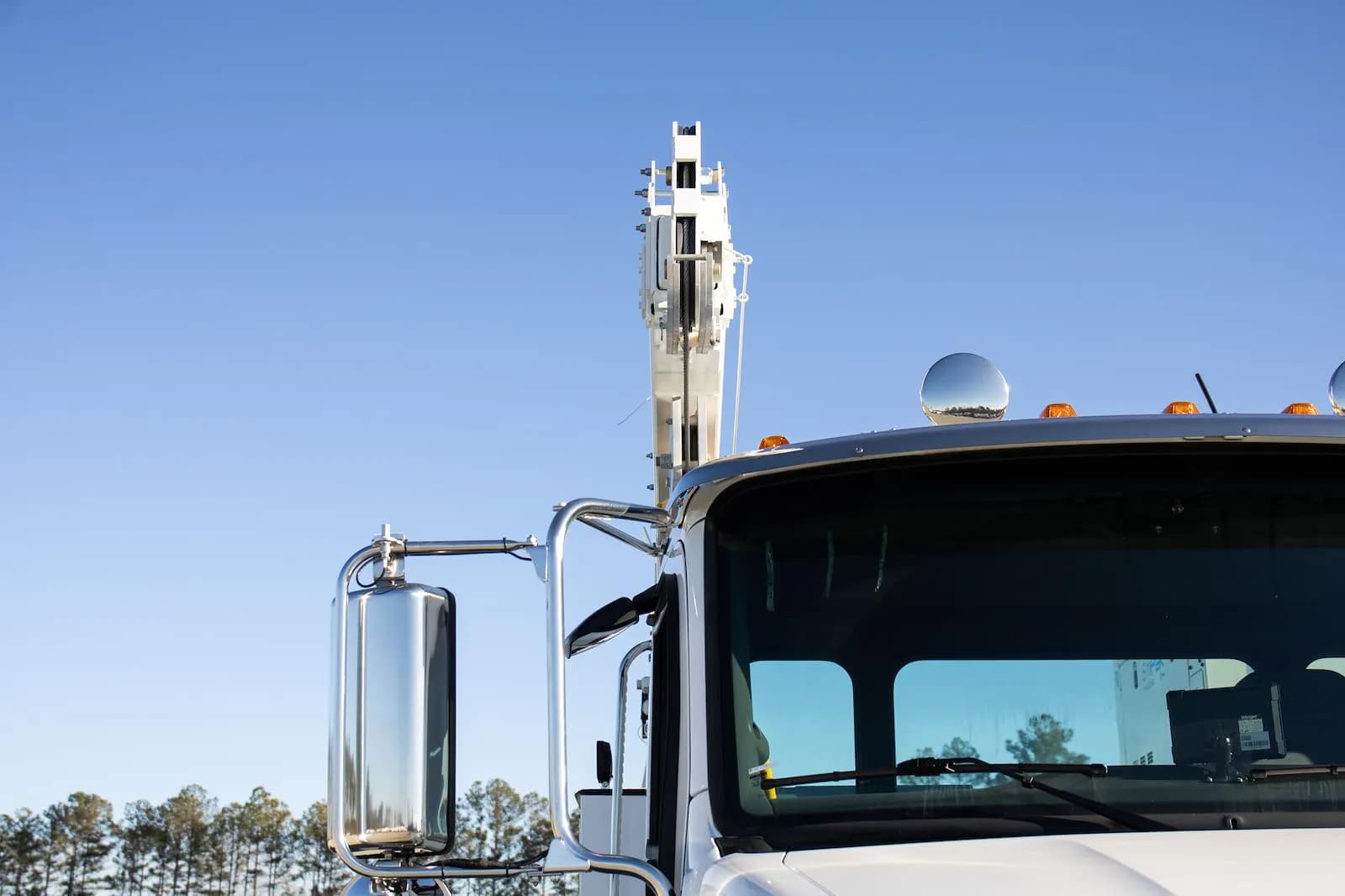 2025 Kenworth T280 - Service