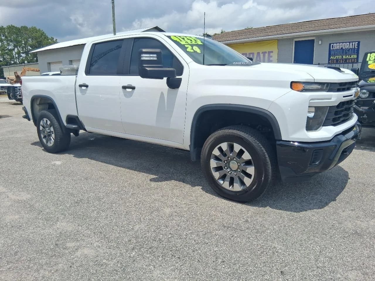 2024 Chevrolet Silverado 2500HD - Pickup