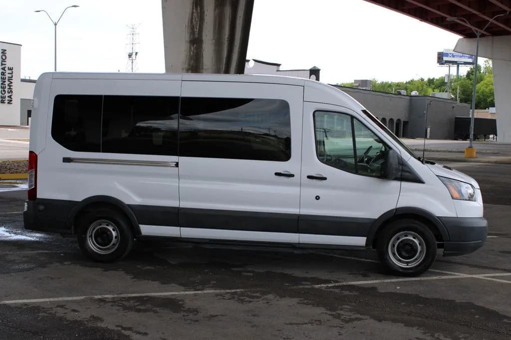 2016 Ford Transit Wagon MED.ROOF 15 - Vans