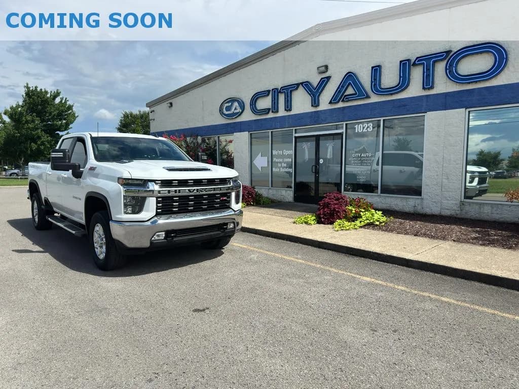 2023 Chevrolet Silverado 2500HD - Pickup