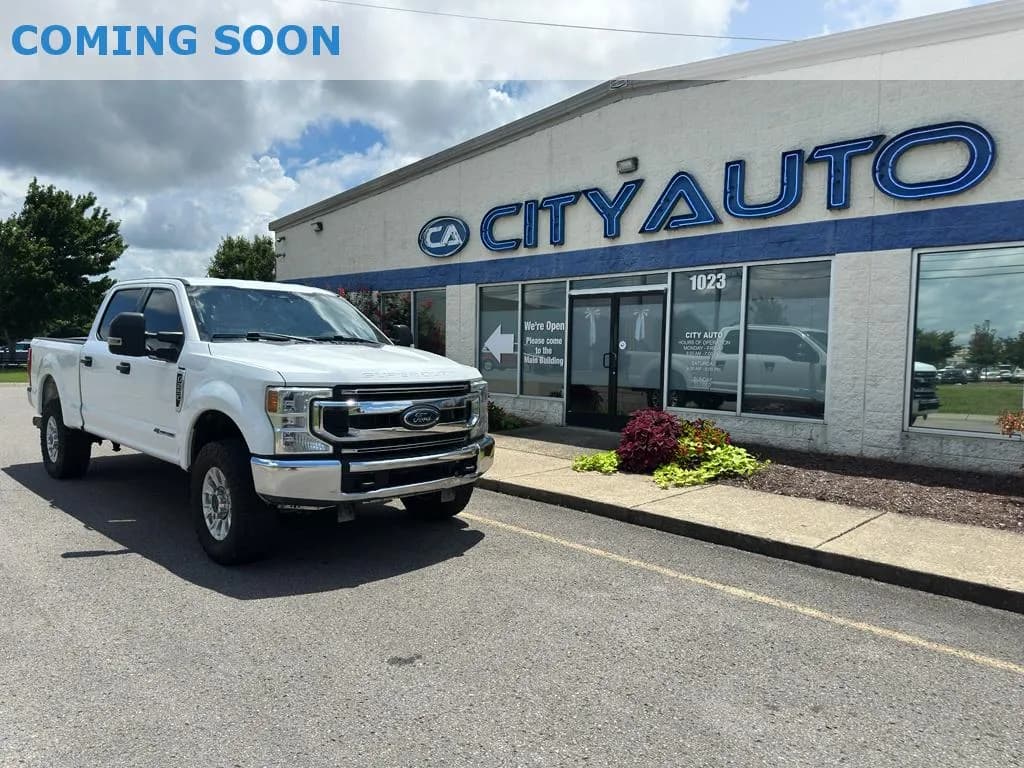 2022 Ford F-250 Super Duty - Pickup