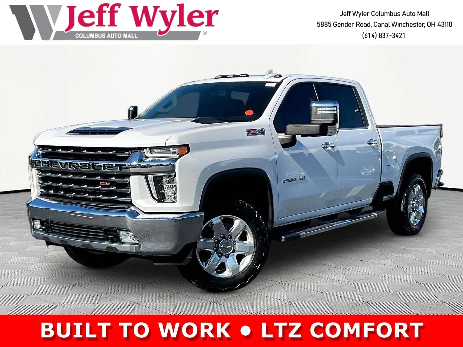 2022 Chevrolet Silverado 2500HD