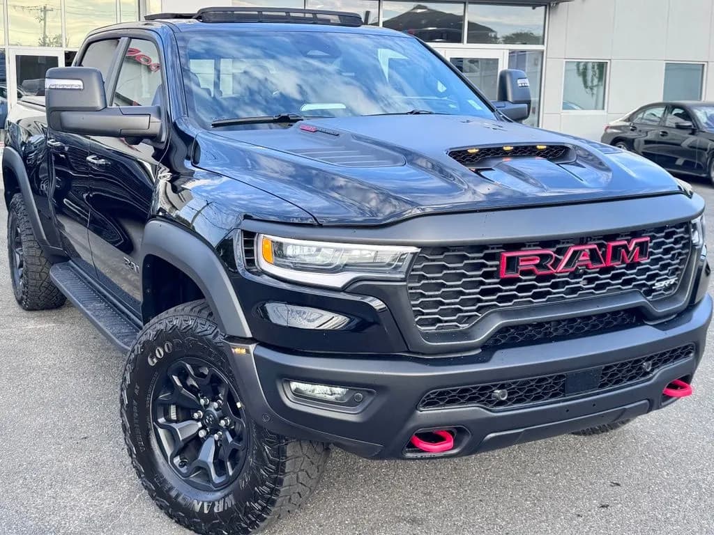 2027 Ram 1500 Crew Cab - Pickup