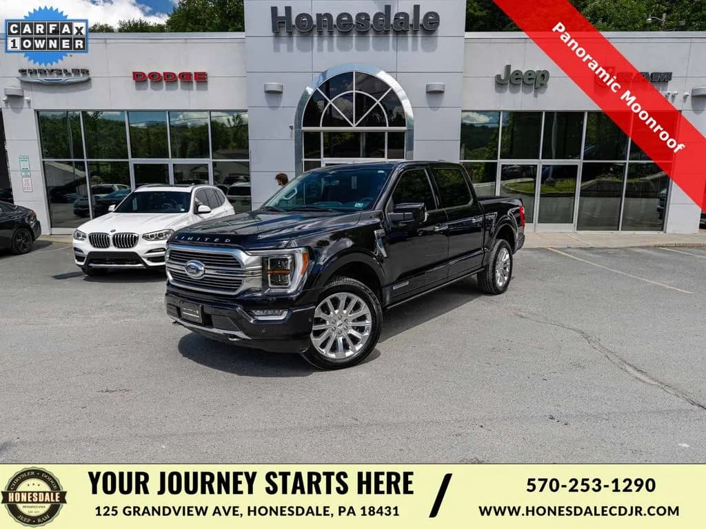 2023 Ford F-150 - Pickup