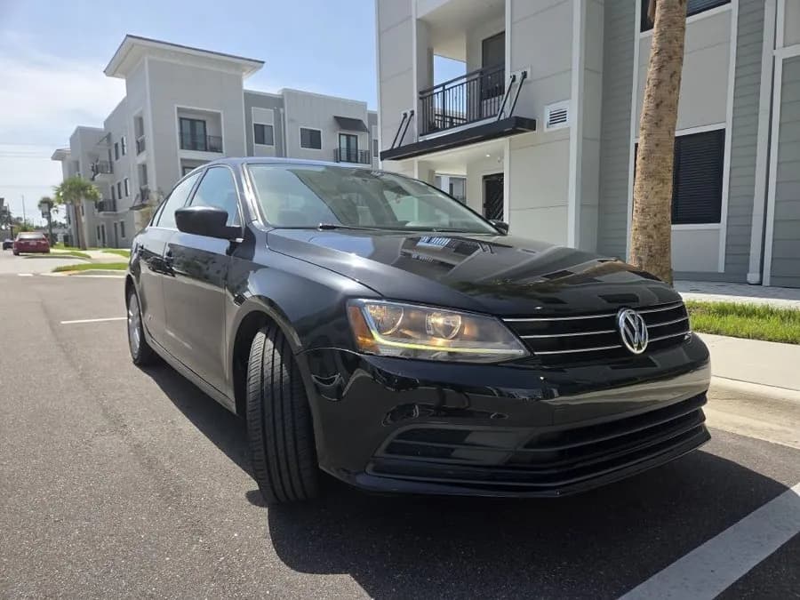 2017 VOLKSWAGEN Jetta