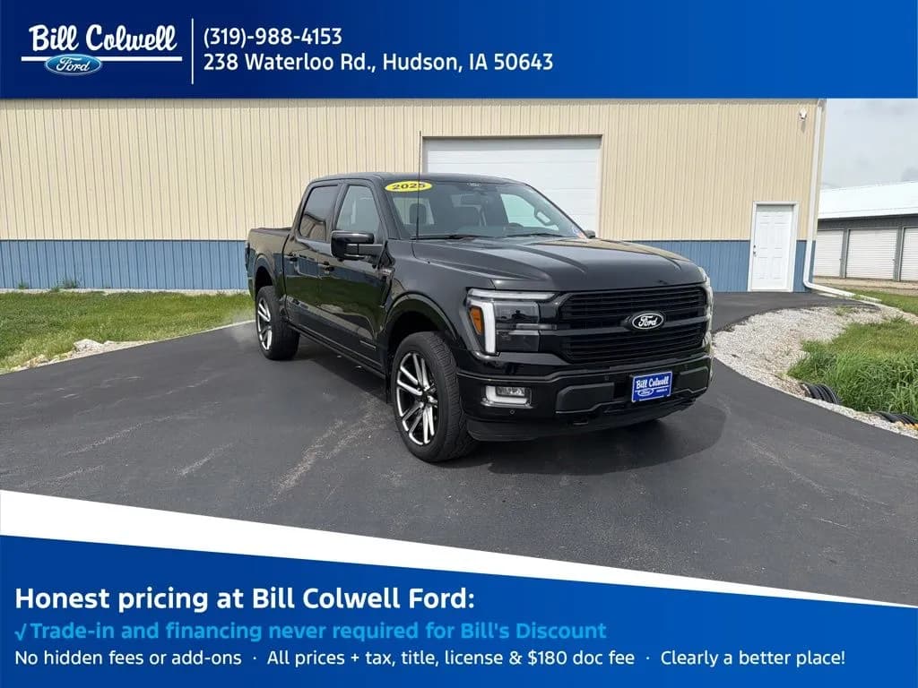 2025 Ford F-150 - Pickup
