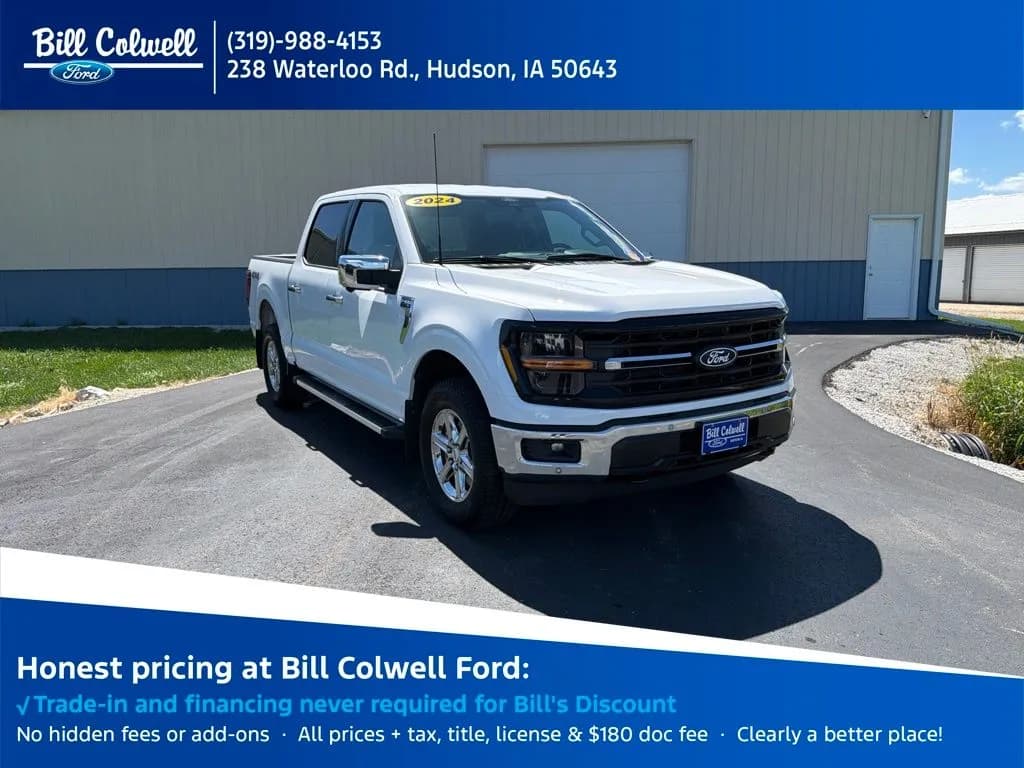2024 Ford F-150
