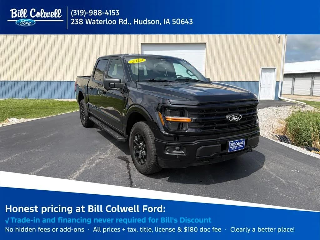 2024 Ford F-150 - Pickup