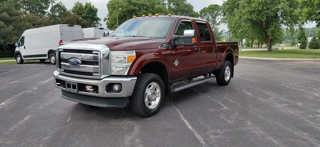 2015 Ford F-350 SD King Ranch Crew Cab - Pickup