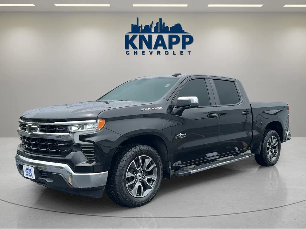 2023 Chevrolet Silverado 1500 - Pickup