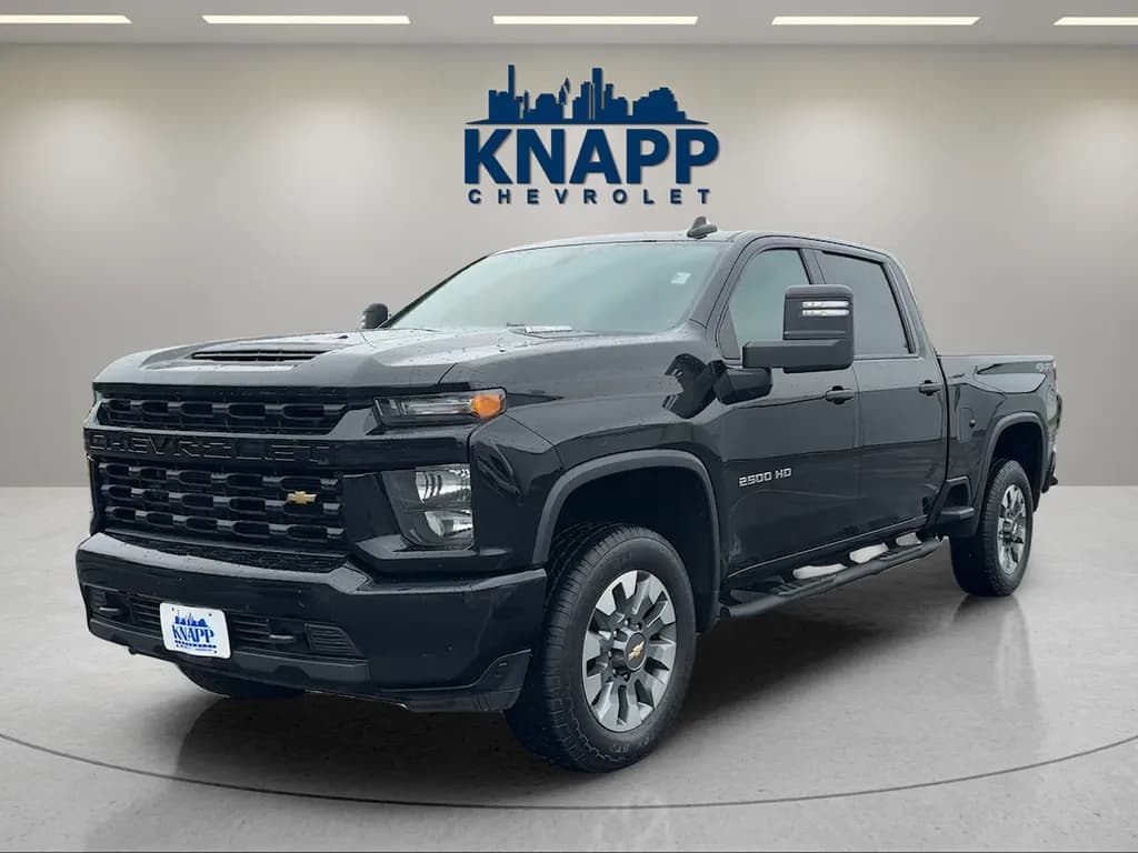 2023 Chevrolet Silverado 2500HD - Pickup
