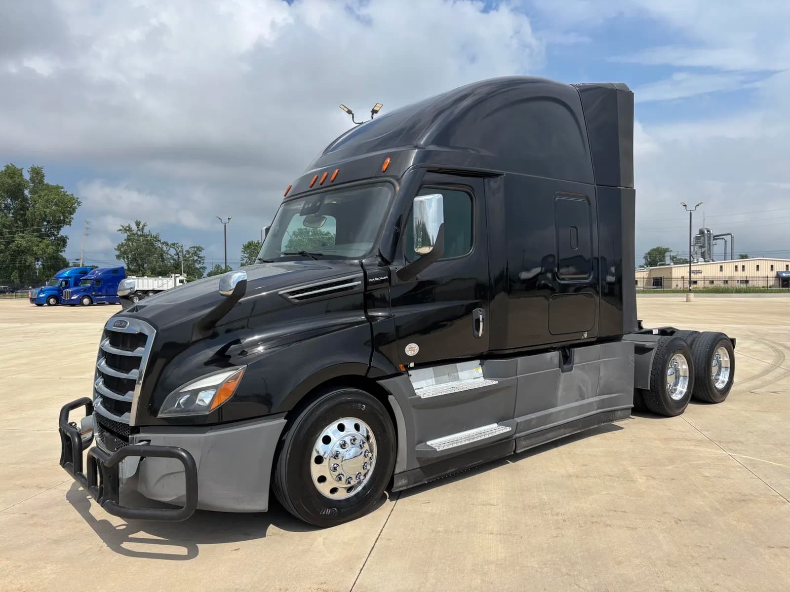 2021 Freightliner Cascadia