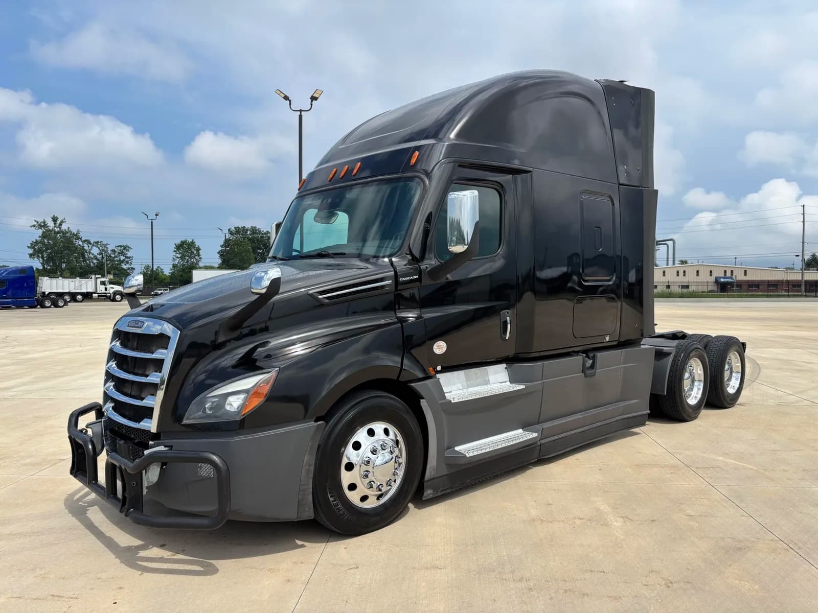 2021 Freightliner Cascadia