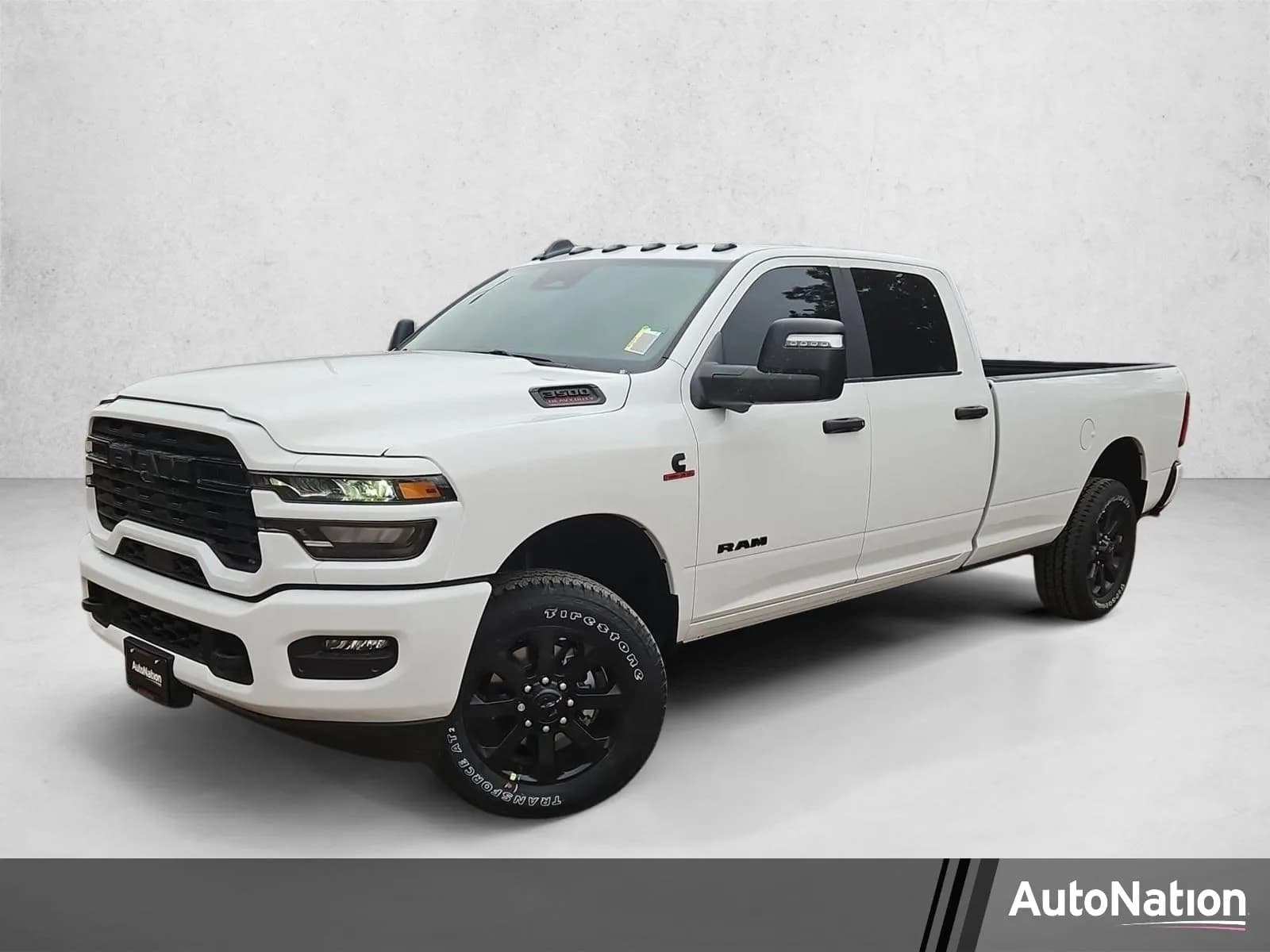 2026 Ram 3500 - Pickup