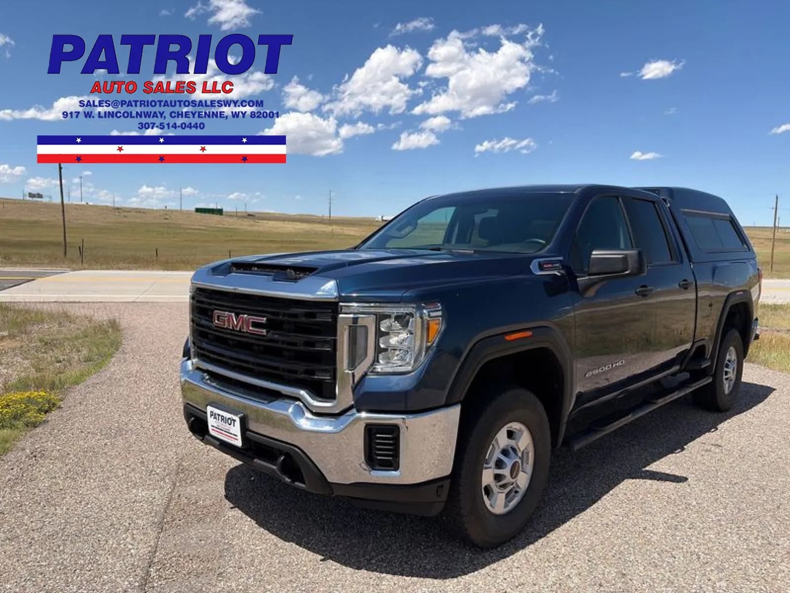 2020 GMC Sierra 2500HD - Pickup