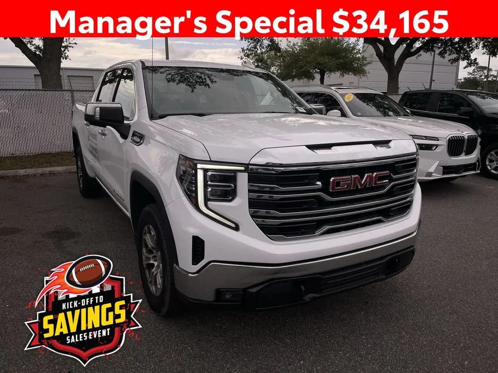2024 GMC Sierra 1500 - Pickup