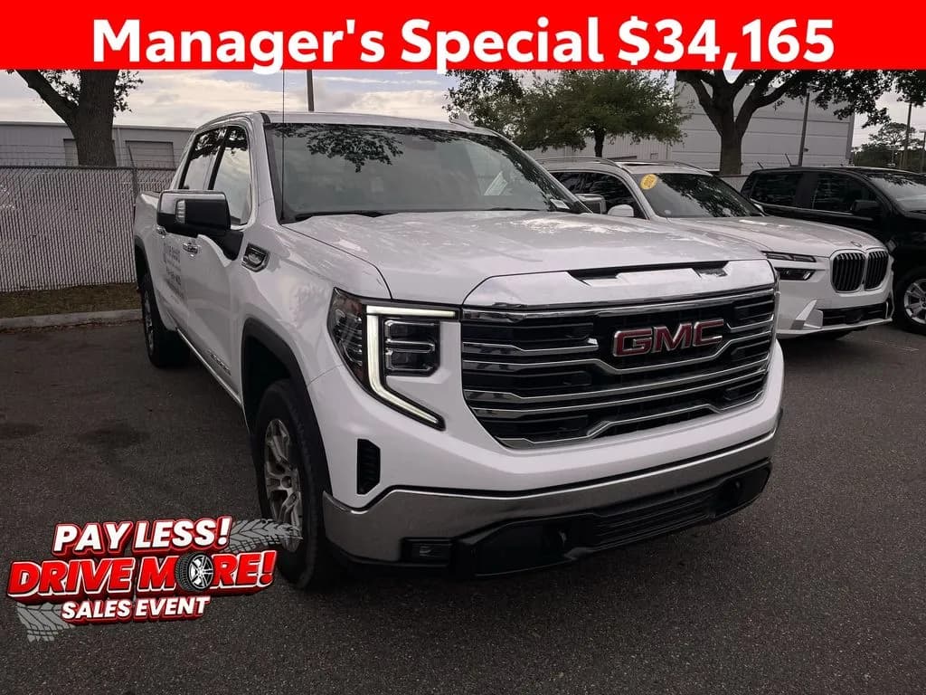 2024 GMC Sierra 1500 - Pickup